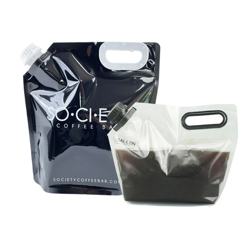 Pouch Spout Gallon